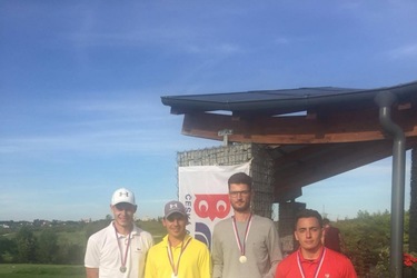 Zlato obhájeno nebylo, ale dvě stříbra jsme přivezli!