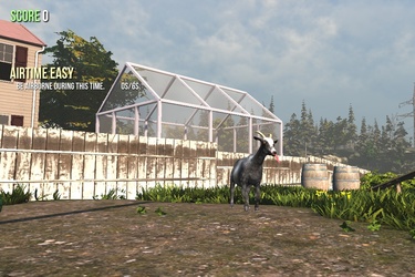 Herní okénko: Vyzkoušeli jsme Goat Simulator