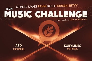 iZUN Music Challenge pošesté: Bitva na hudebním poli začíná