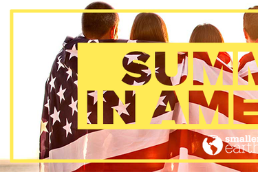 Pošlete esej a vyhrajte 3 měsíce v USA!