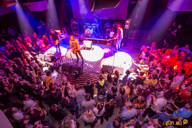 ČZU rozzářila Lucernu!!!