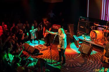 Hvězdy Zahajovačky část 2: Vypsaná fixa 