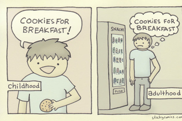 Konec kručících žaludků na přednáškách!