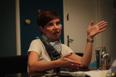 Markéta Fialová pro iZUN: zbožňuji zeleninu z ČZU