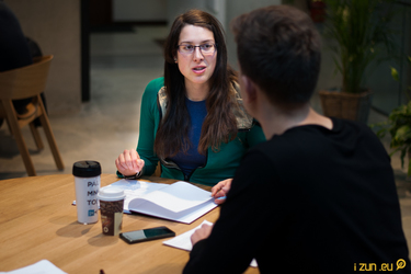 S Janou Půlpánovou o třídění kelímků