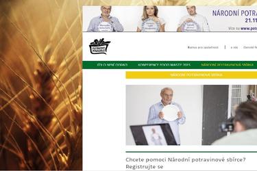 Národní potravinová sbírka - účast „dobrovolně“ povinná