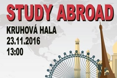 Studuj v zahraničí! Zjisti co a jak v Kruhovce