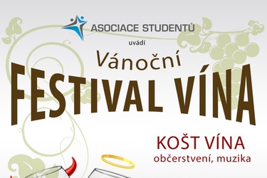 Vánoční čas s Festivalem vína!