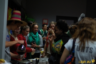 FOTOREPORT: Co přinesla první Fairtrade party?