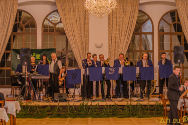 Hubertská zábava 2014