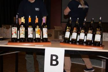 Předvánoční Festival vína 2014