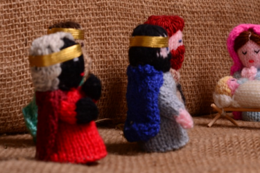 Výstava betlémů (ne)jen pro Jihočechy 