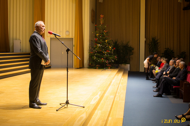ČZU si před Vánoci zvolila nejlepšího sportovce roku