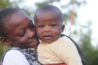 Školka pro Rael pomůže dětem v Keni
