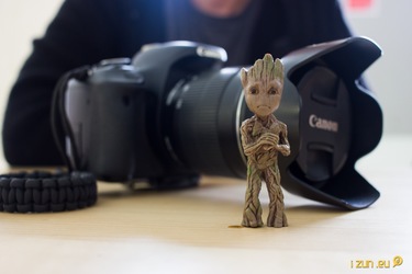 I AM GROOT!