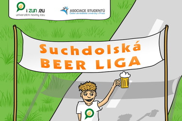 První ročník Suchdolské beer ligy 2012. Vyhrajte sud piva