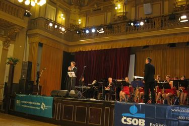 3. ročník Reprezentačního plesu Fakulty životního prostředí