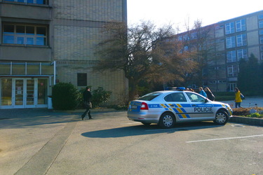 Krádeže na ČZU. Zloděj dopaden, ale...