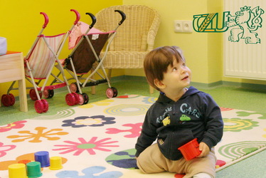 Dětský koutek v areálu ČZU! Je čas si hrát! 