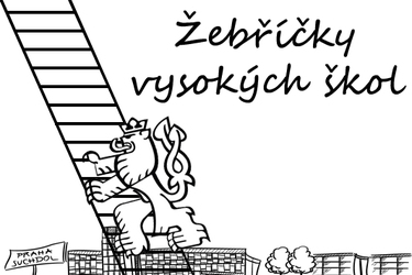 Žebříčky vysokých škol, lze je brát vážně?