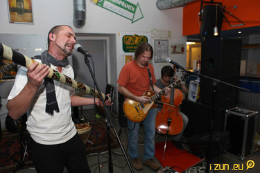 Druhé kolo iZUN Music challenge 2012 již v úterý na Kruháči!