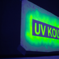 UV light party ČZU:Go vol.3